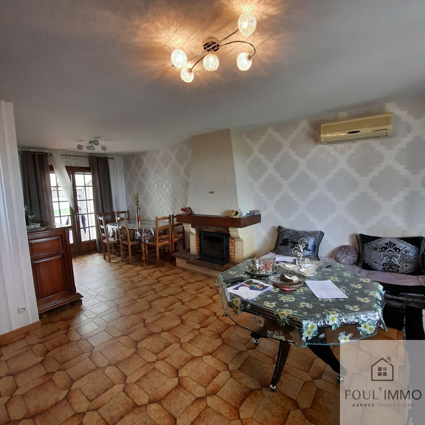 Maison à vendre, 88m², Foulayronnes