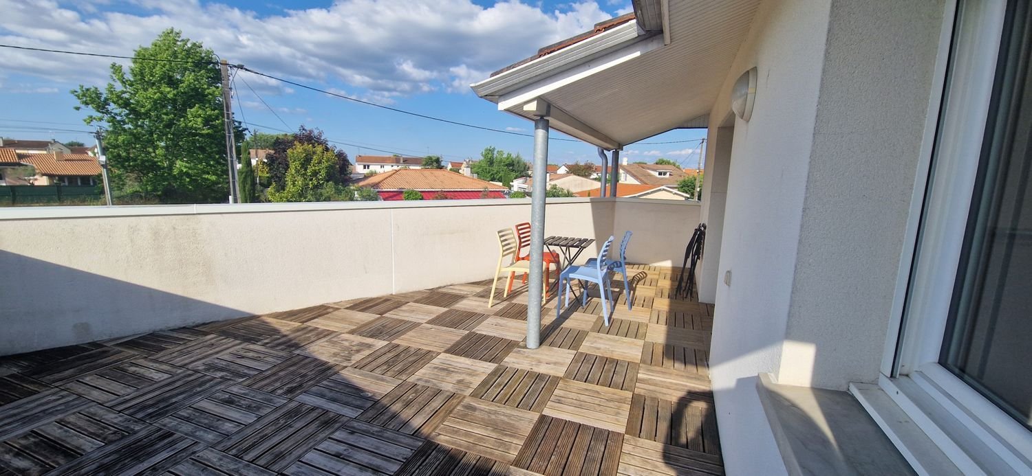 Appartement à vendre, 43m², Villenave-d'Ornon