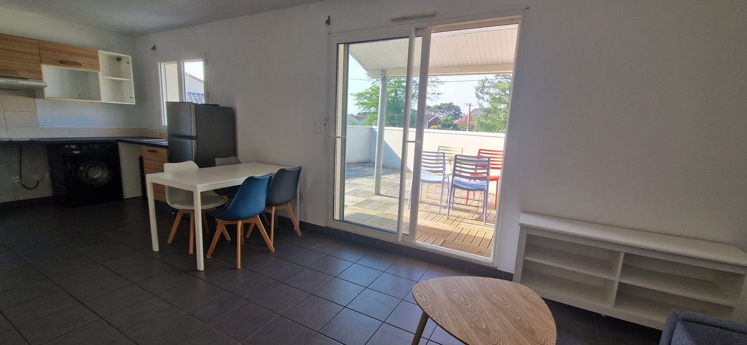 Appartement à vendre, 43m², Villenave-d'Ornon