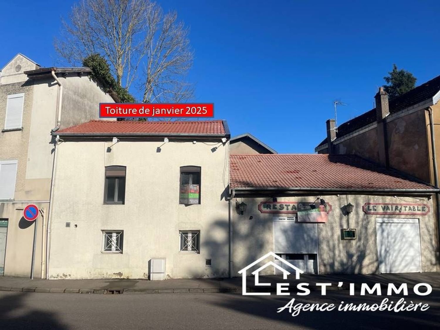 Maison à vendre, 113m², Vittel