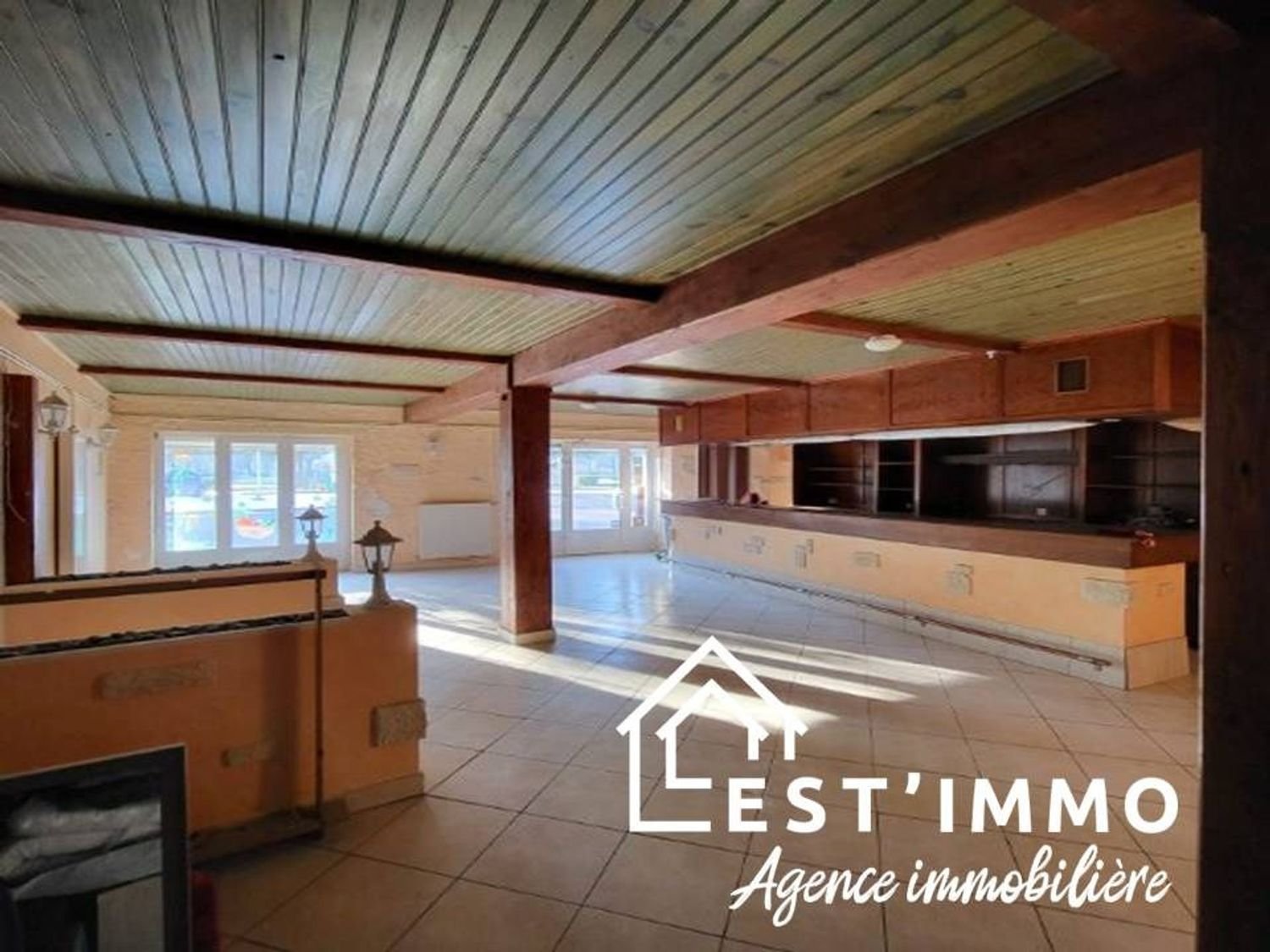 Maison à vendre, 113m², Vittel