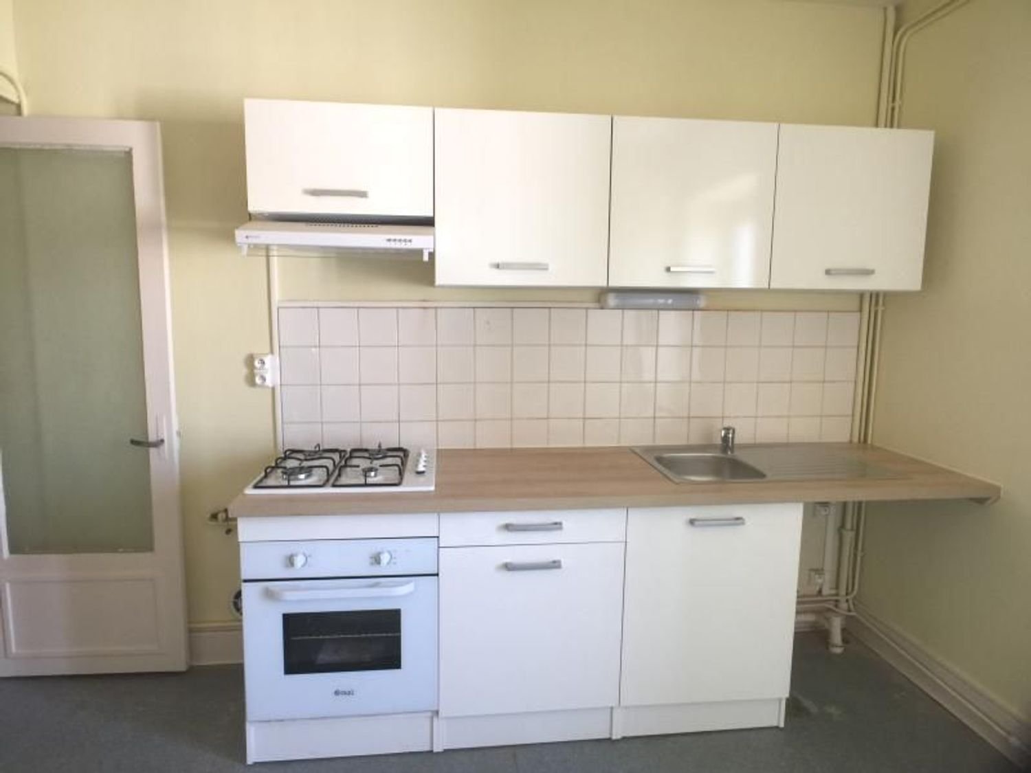 Appartement à louer, 67m², Moulins