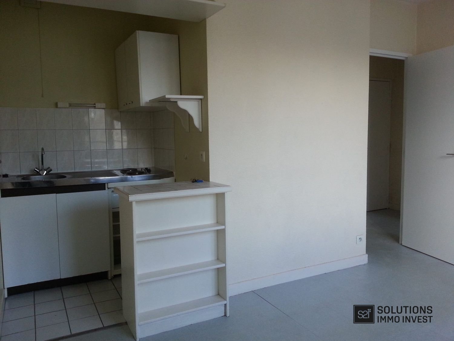 Appartement à vendre, 26m², Brest
