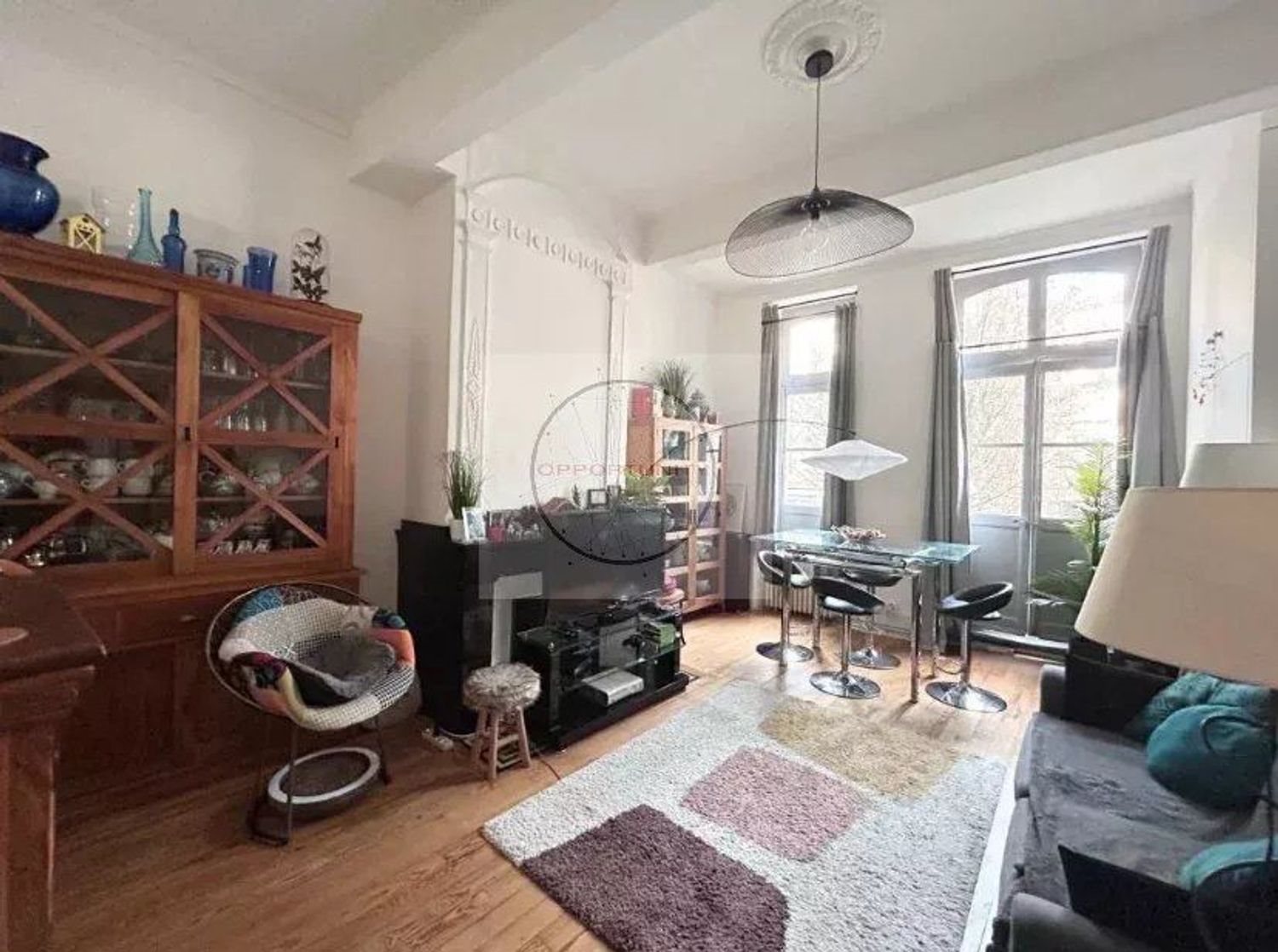 Appartement à vendre, 88m², Montauban