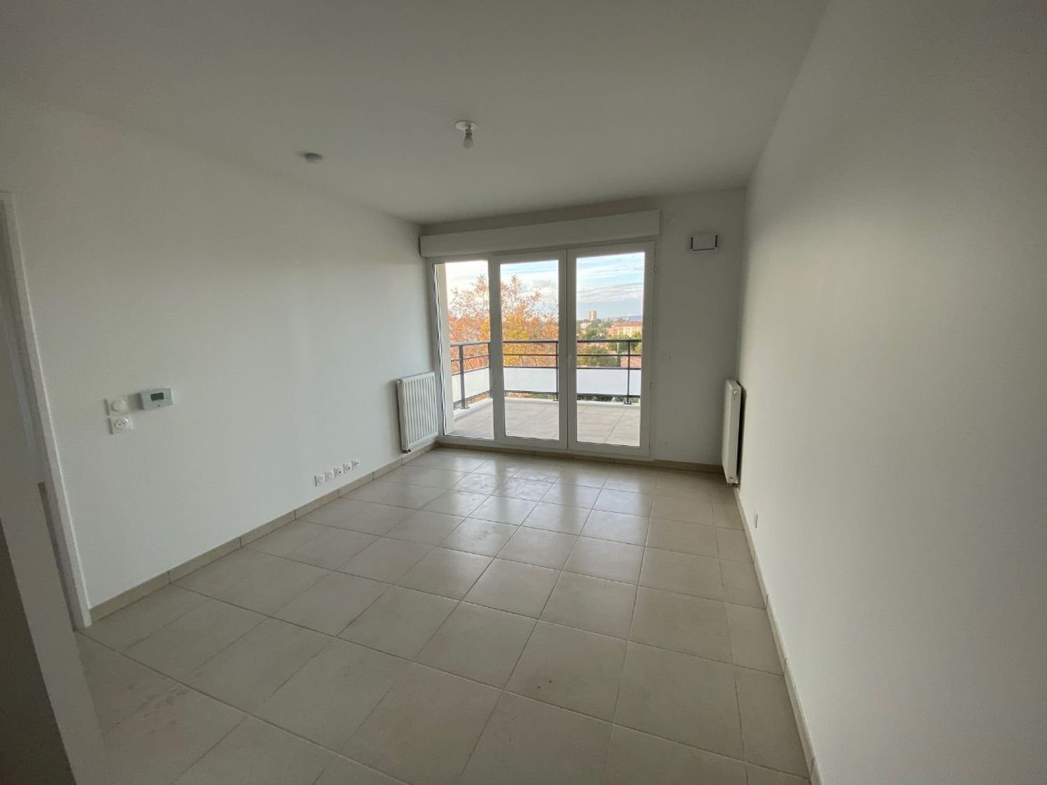 Appartement à louer, 37m², Marseille 12ème
