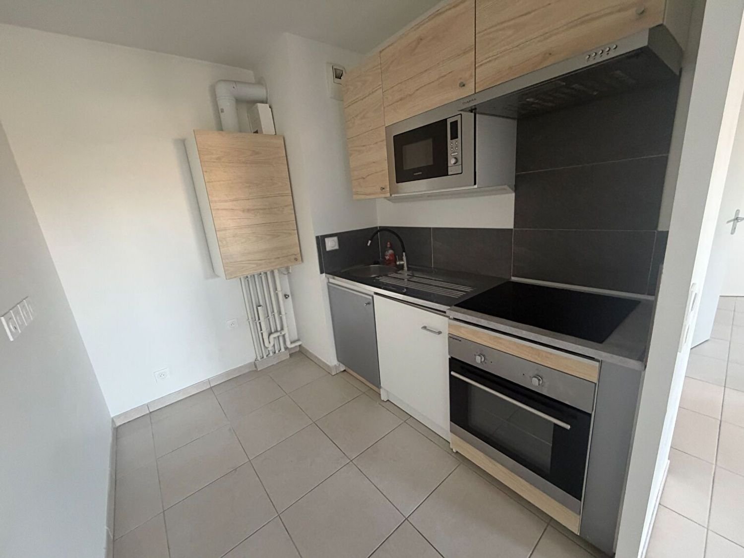 Appartement à louer, 37m², Marseille 12ème