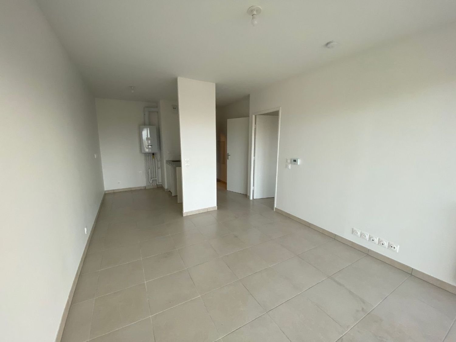 Appartement à louer, 37m², Marseille 12ème