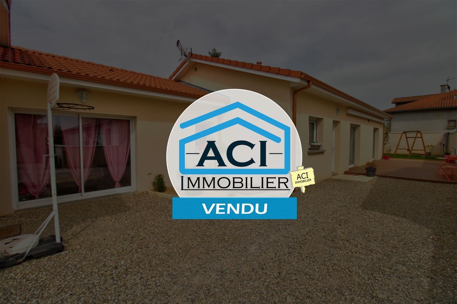 Maison à vendre, 130m², Mions