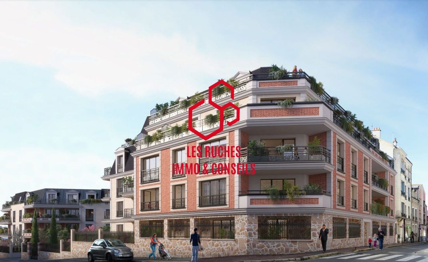 Appartement à vendre, 30m², Neuilly-Plaisance