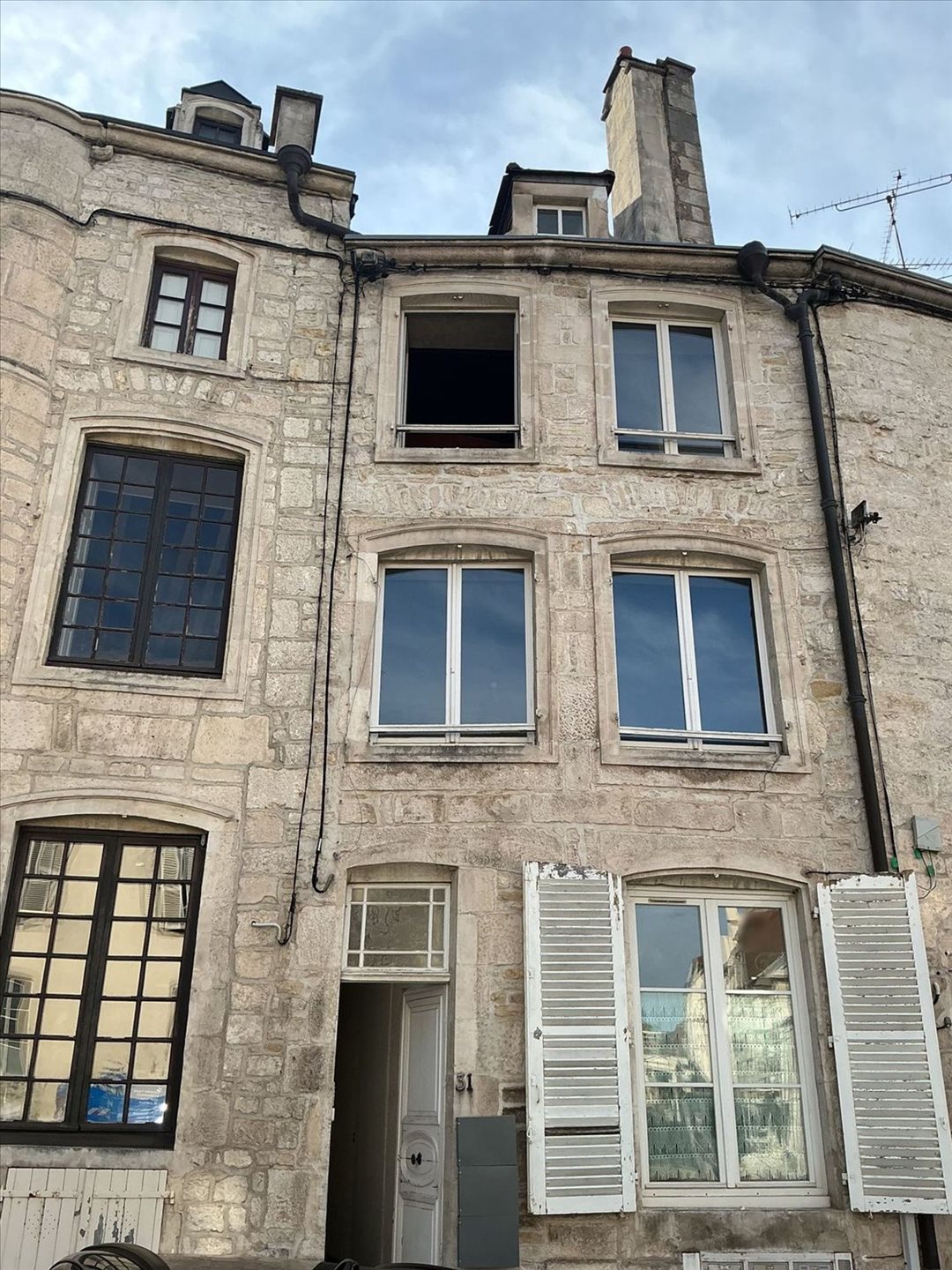 Appartement à louer, 65m², Chaumont
