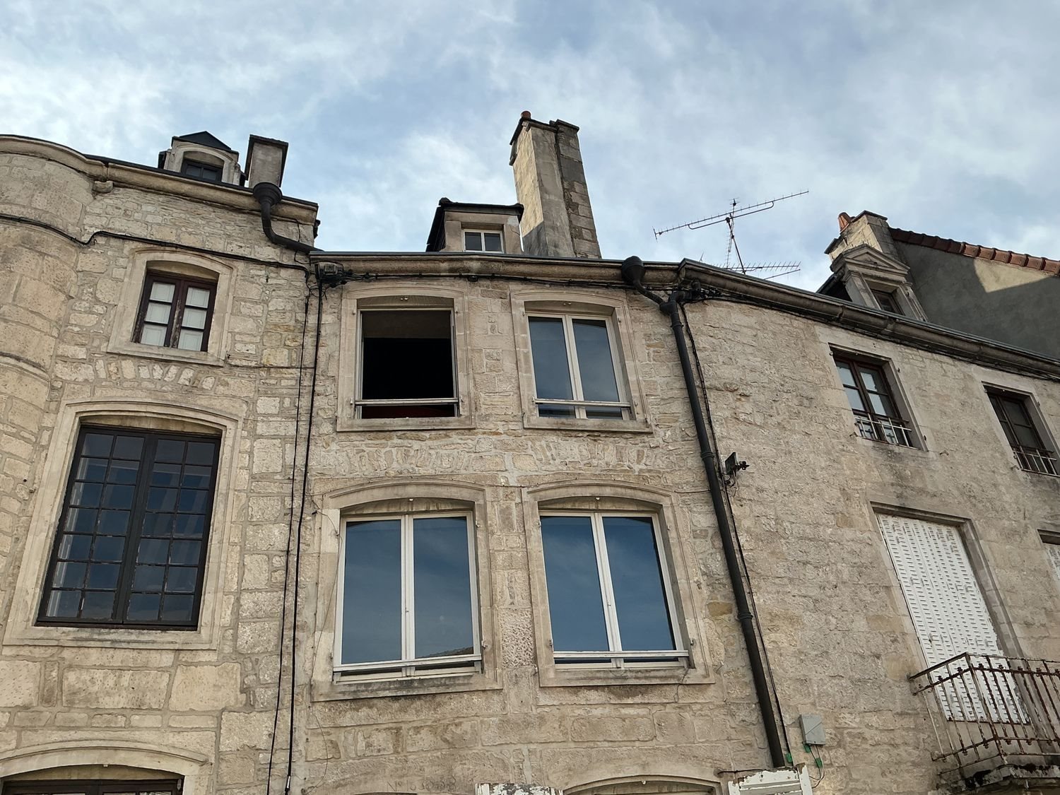Appartement à louer, 65m², Chaumont