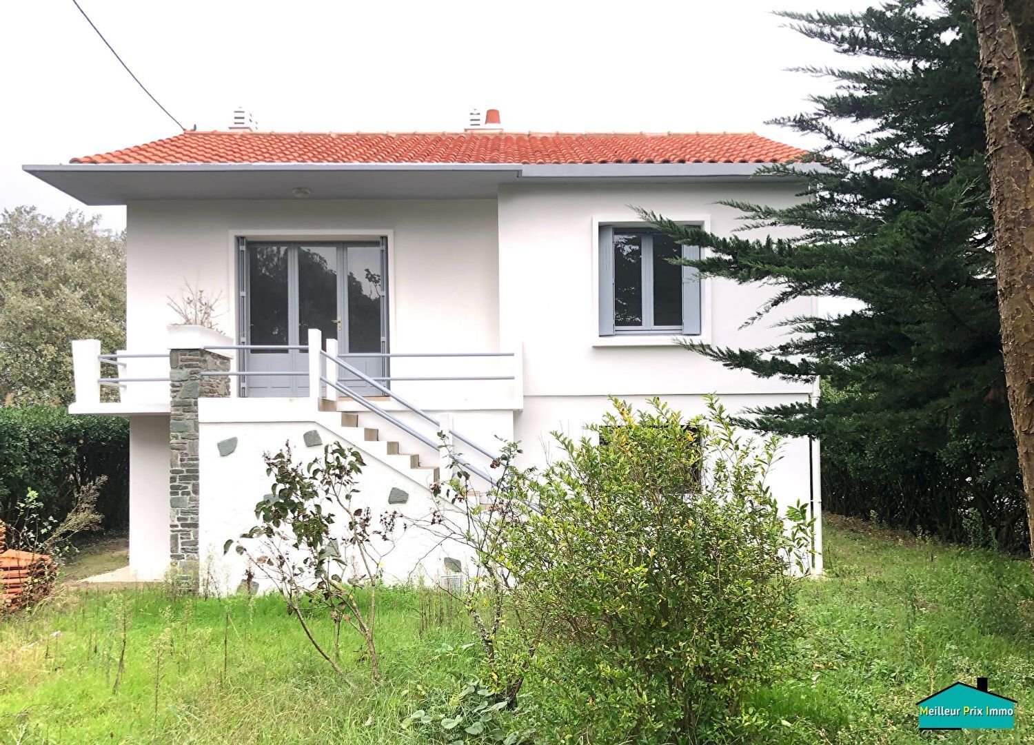Maison à vendre, 61m², Saint-Hilaire-de-Riez