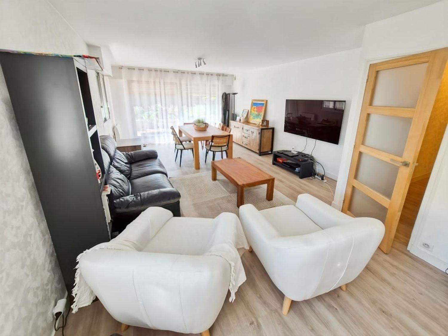 Appartement à vendre, 73m², Saint-Nazaire