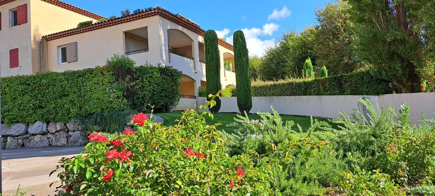 Appartement à louer, 70m², Bouc-Bel-Air