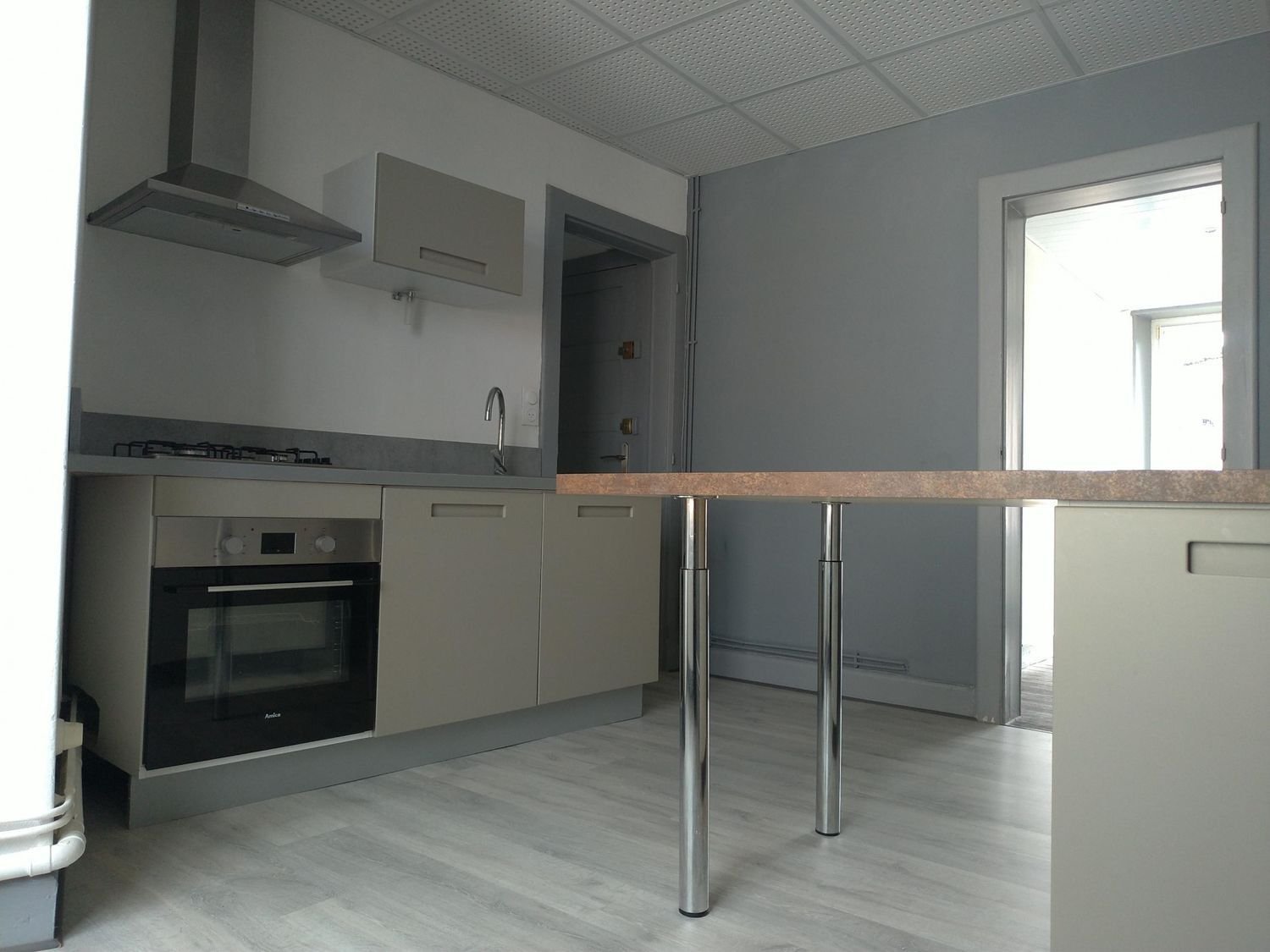 Appartement à louer, 53m², Charmes