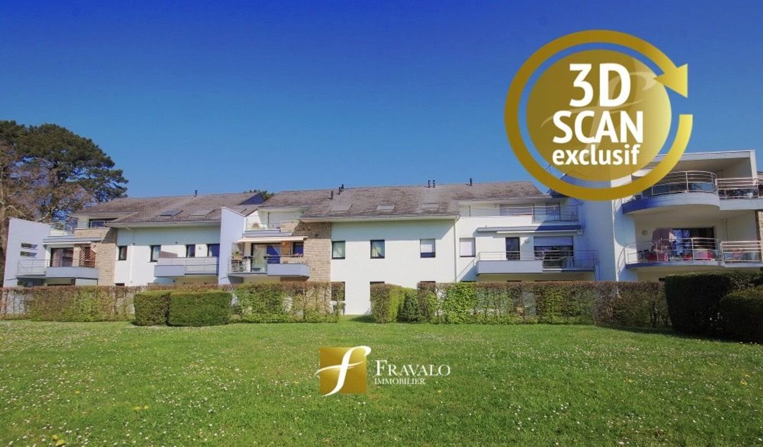 Appartement à vendre, 60m², Arradon