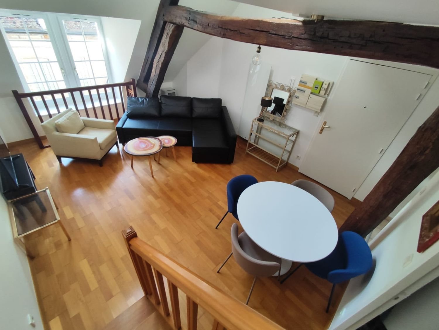 Appartement à louer, 43m², Beaune