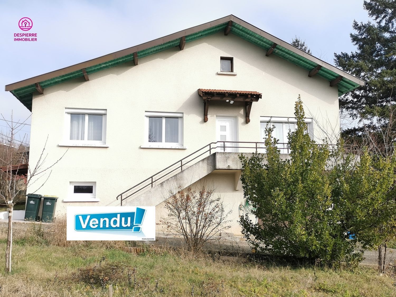 Maison à vendre, 85m², Roussillon