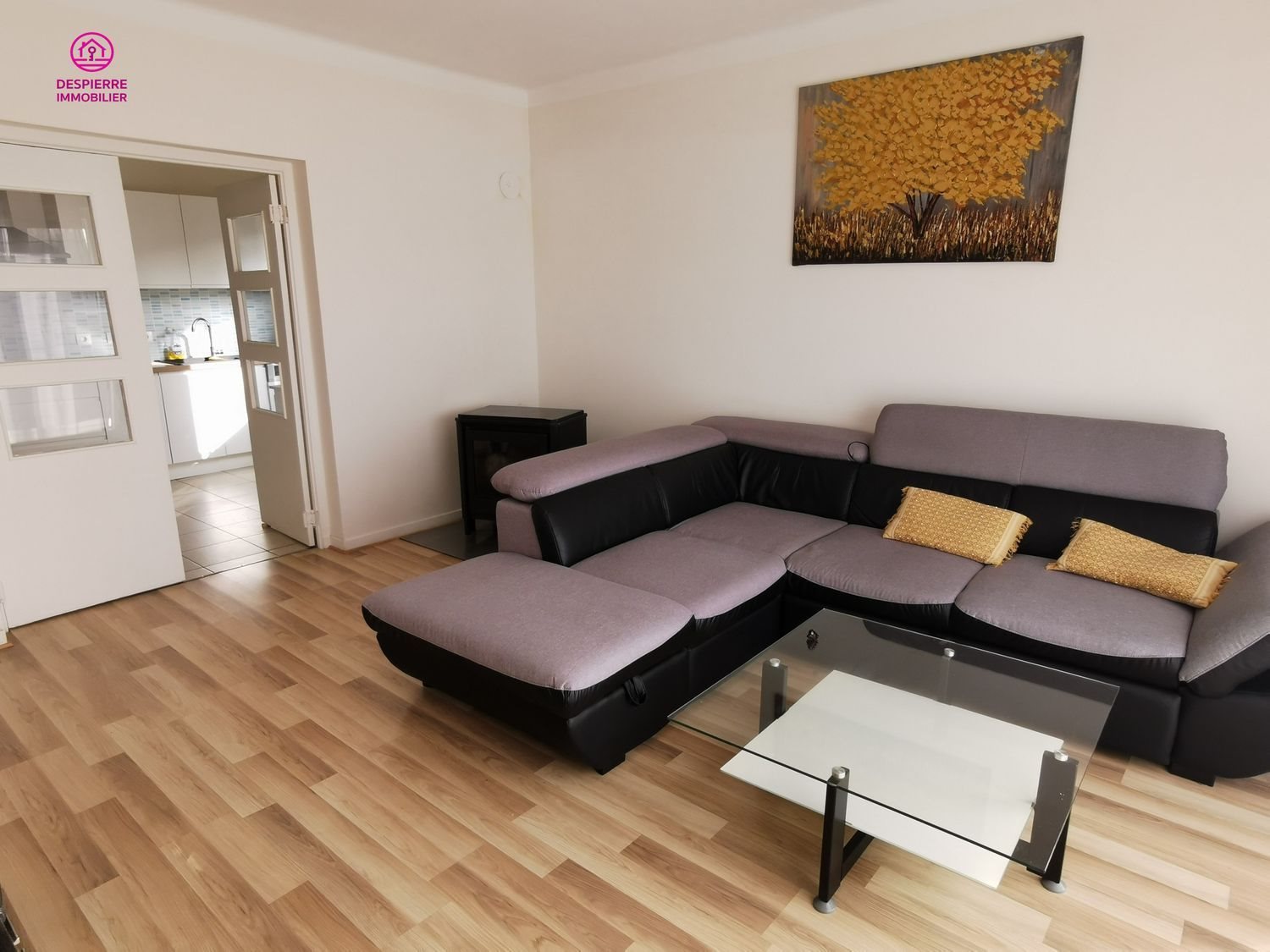 Maison à vendre, 85m², Roussillon