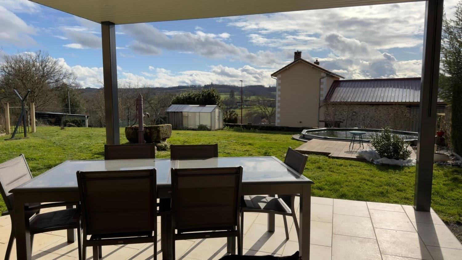 Maison à vendre, 115m², Saint-Victurnien