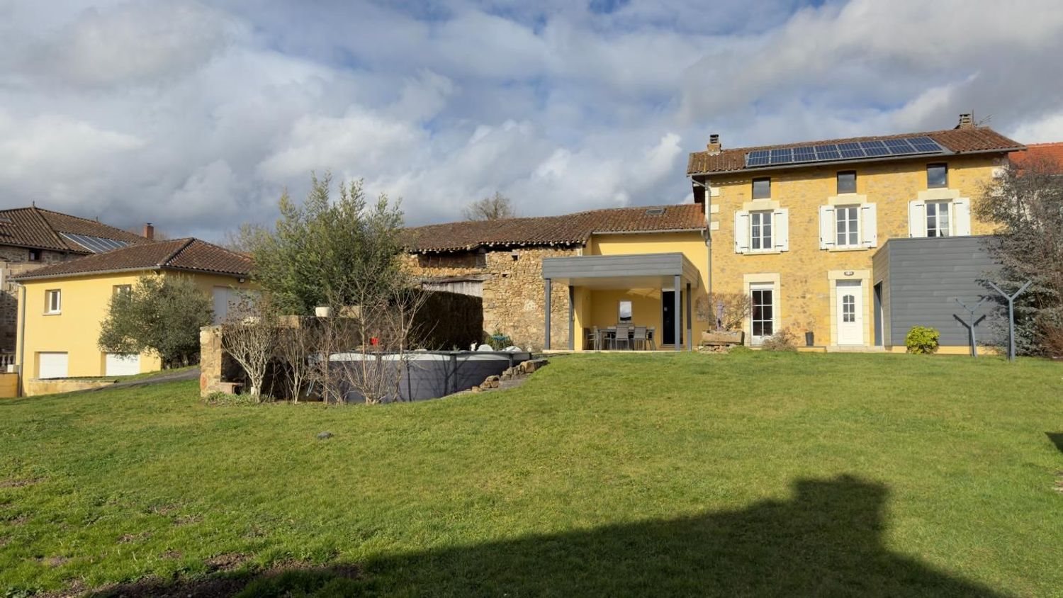 Maison à vendre, 115m², Saint-Victurnien