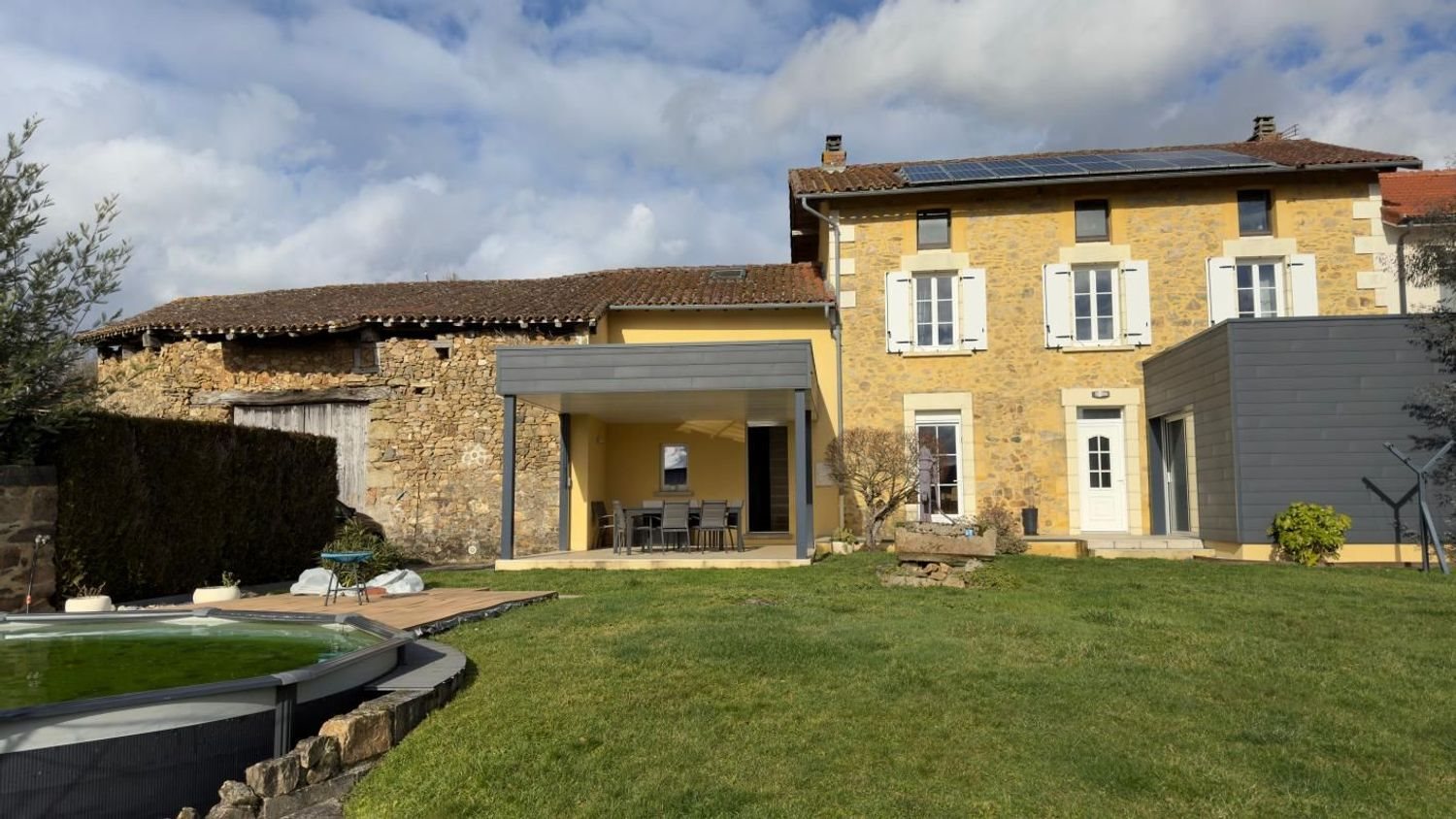 Maison à vendre, 115m², Saint-Victurnien