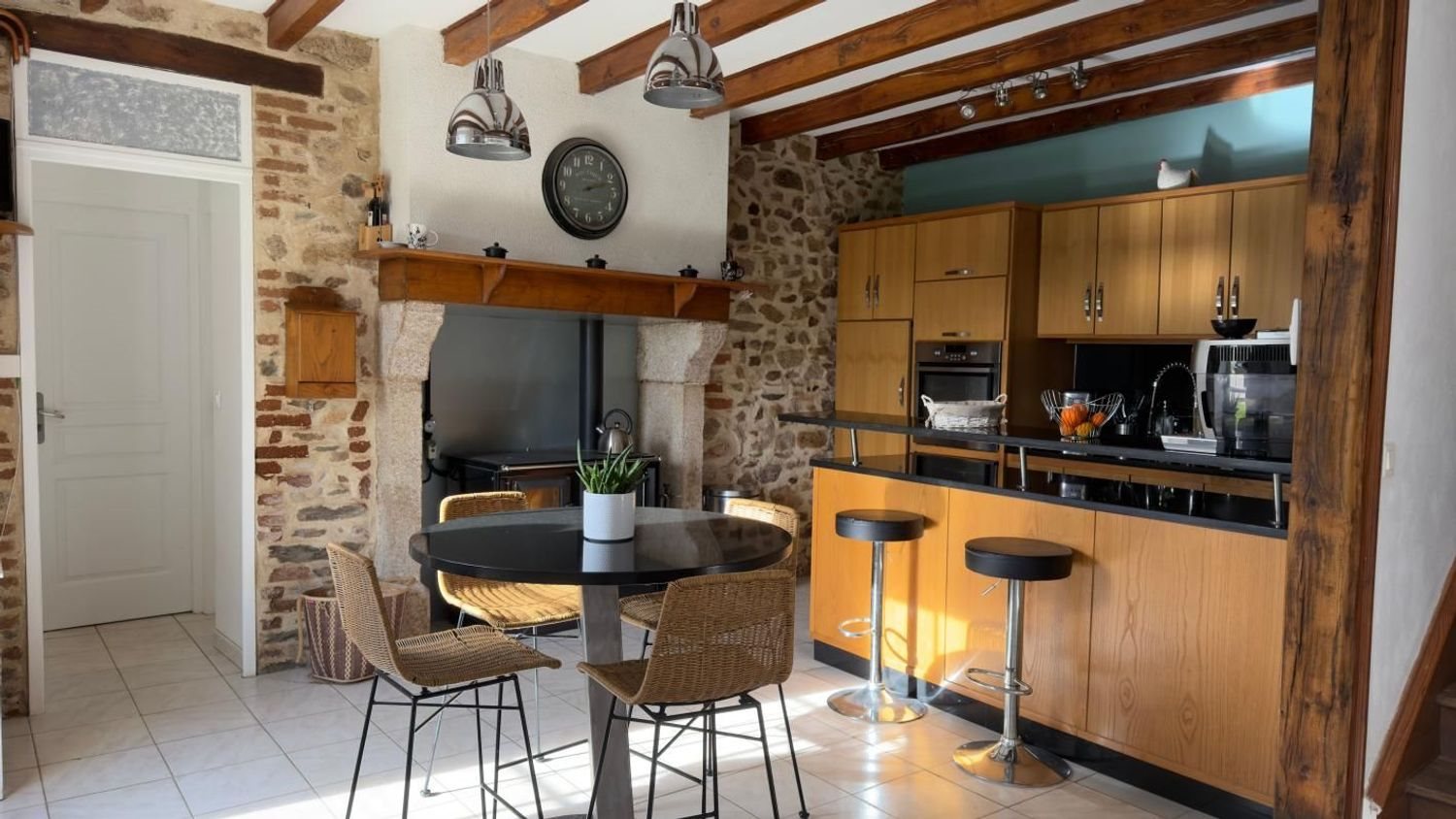 Maison à vendre, 115m², Saint-Victurnien