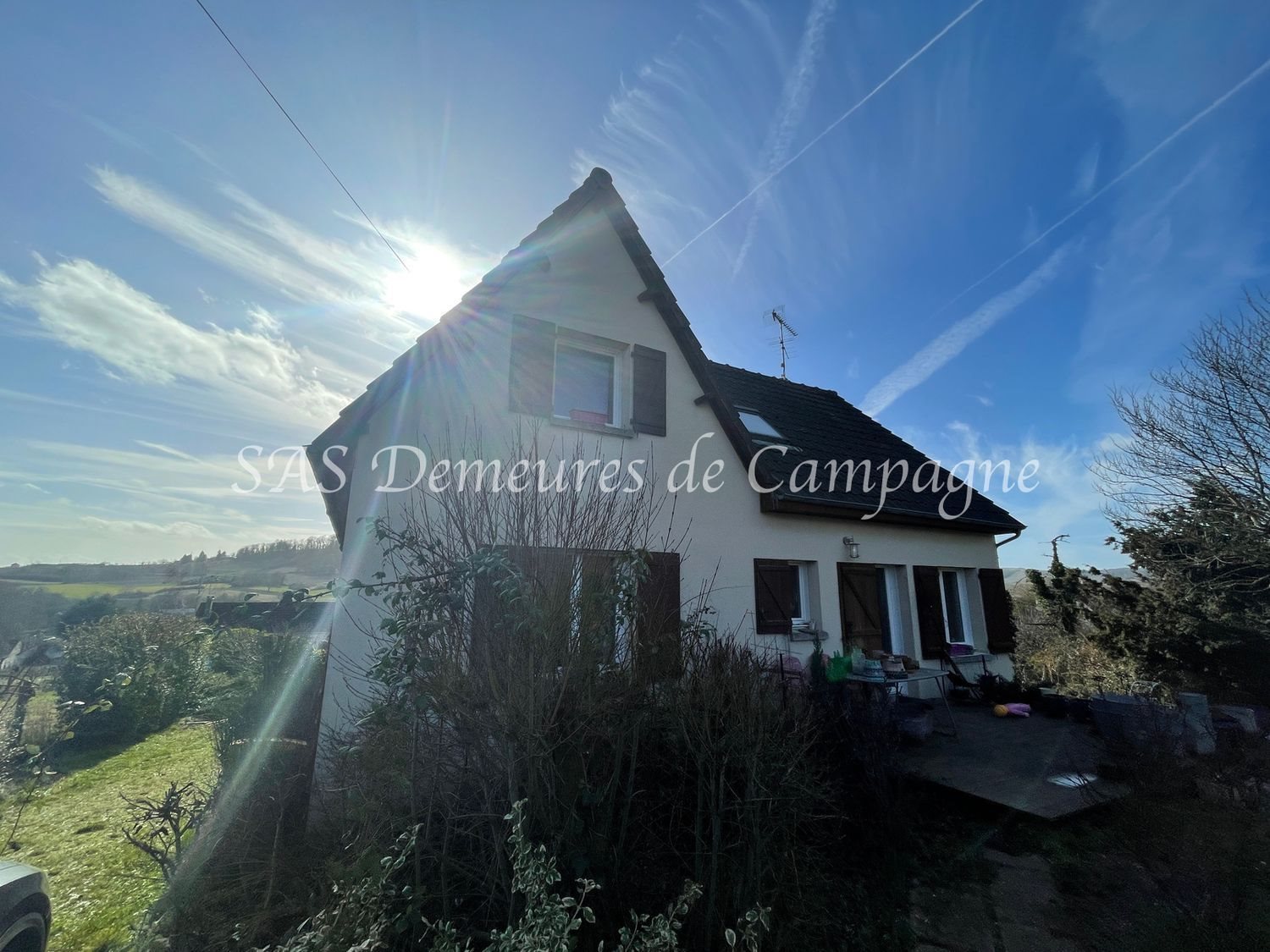 Maison à vendre, 150m², Sancerre