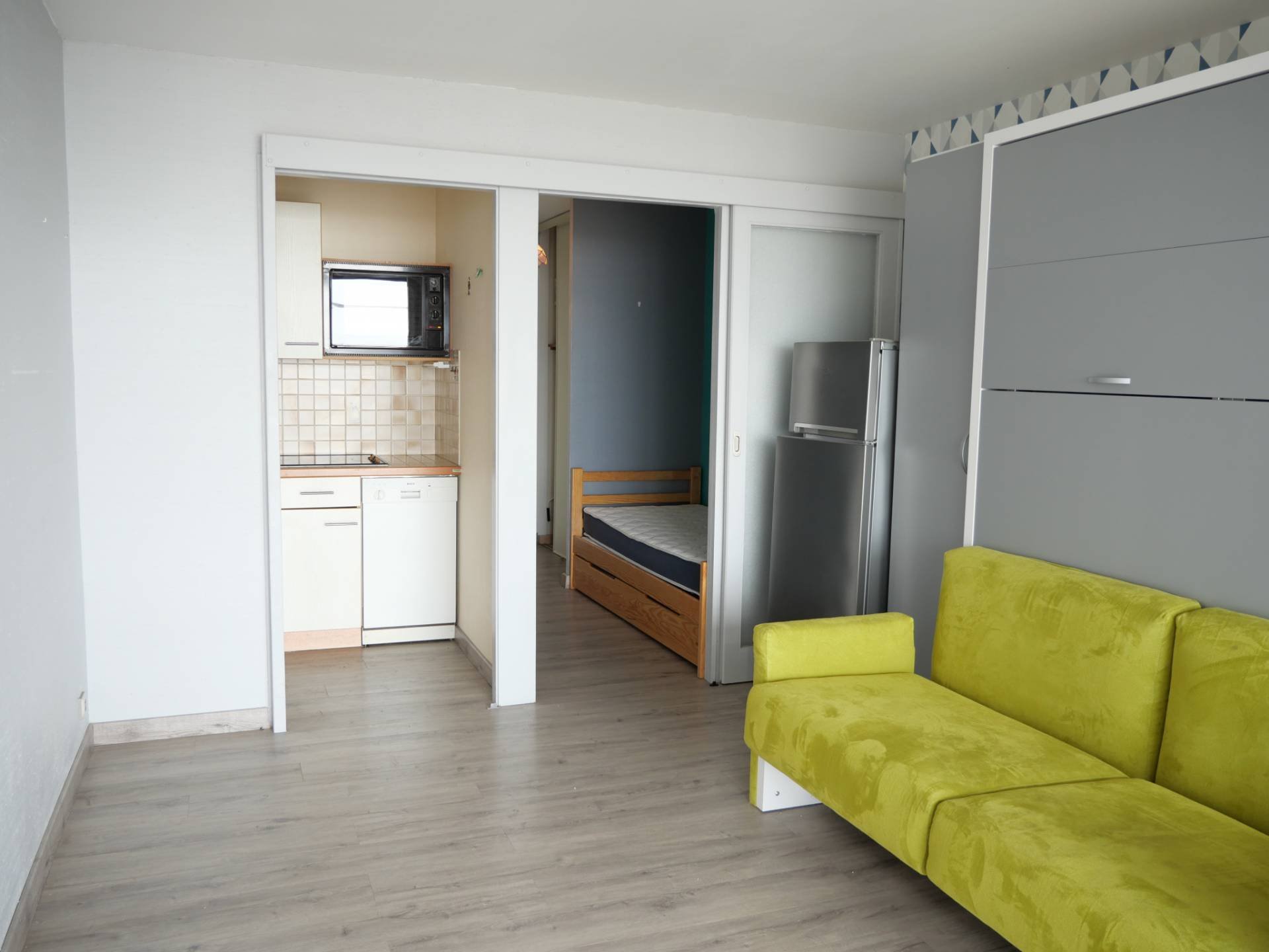 Appartement à vendre, 26m², Les Sables-d'Olonne