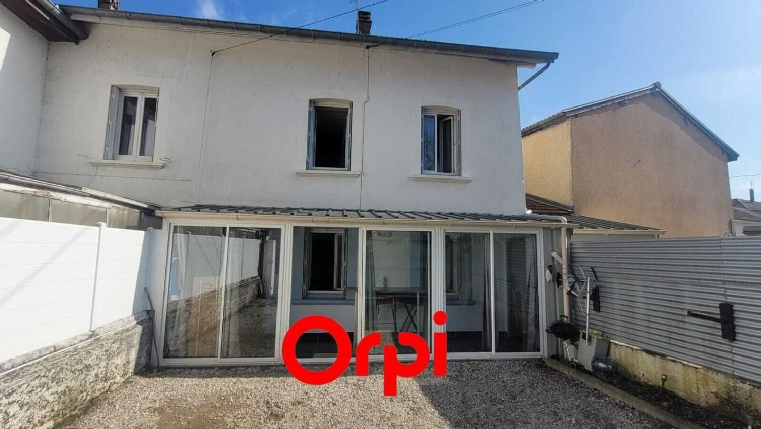 Maison à vendre, 72m², Marcilloles