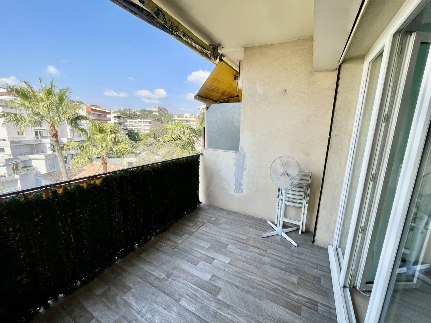 Appartement à louer, 33m², Le Cannet