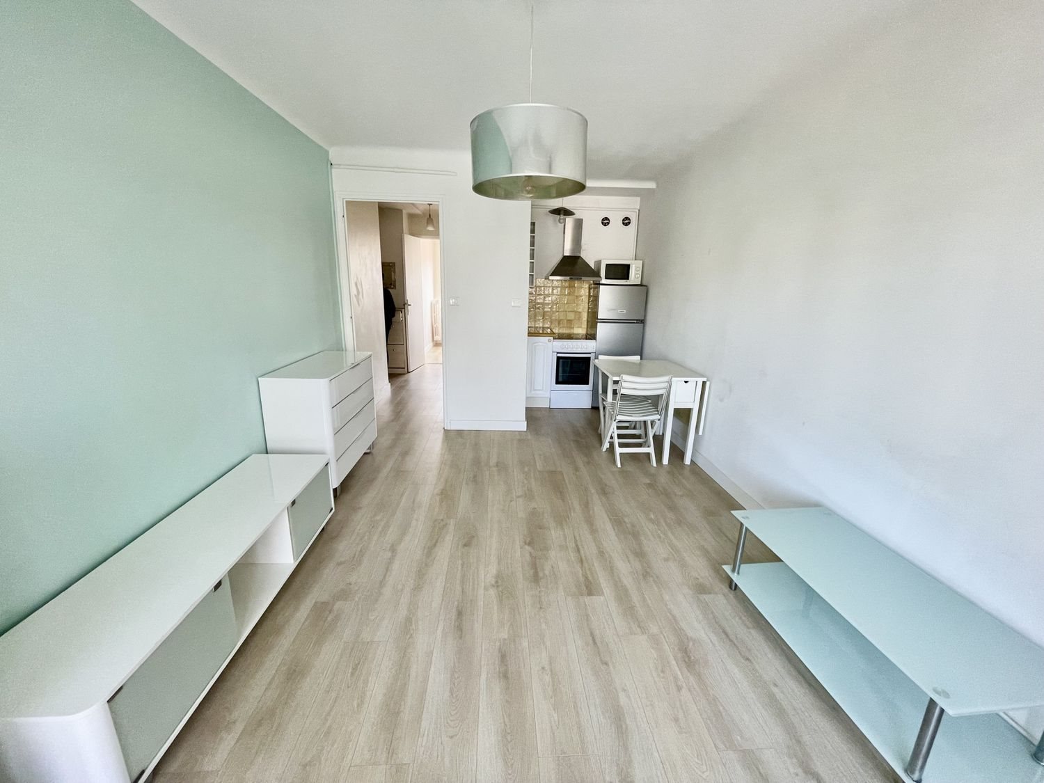 Appartement à louer, 33m², Le Cannet