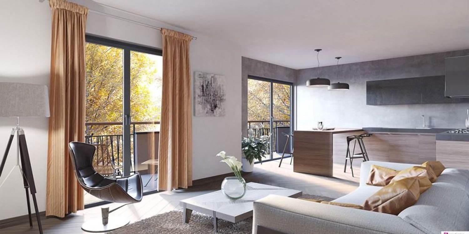 Appartement à vendre, 37m², Brunoy