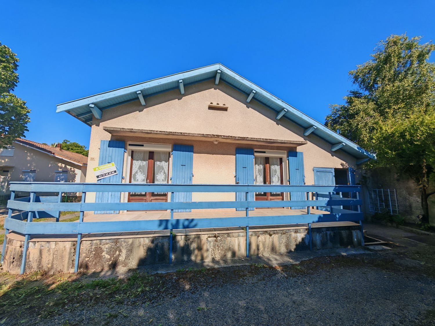 Maison à vendre, 77m², Vernoux-en-Vivarais