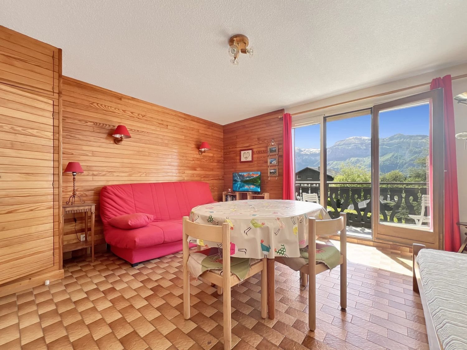 Appartement à vendre, 31m², Arâches-la-Frasse (Les Carroz d'Arâches)