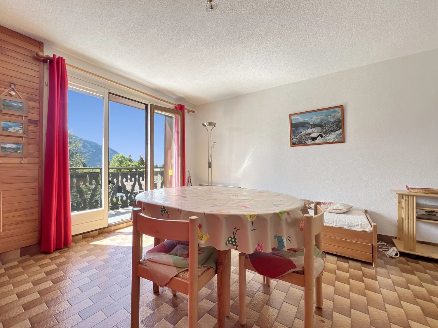 Appartement à vendre, 31m², Arâches-la-Frasse (Les Carroz d'Arâches)