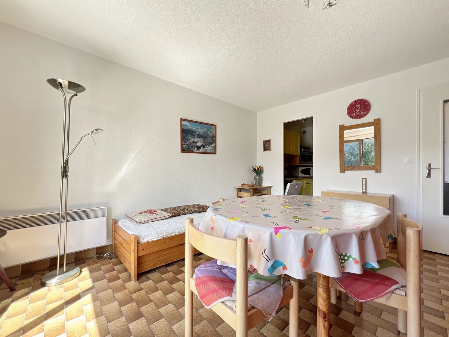 Appartement à vendre, 31m², Arâches-la-Frasse (Les Carroz d'Arâches)