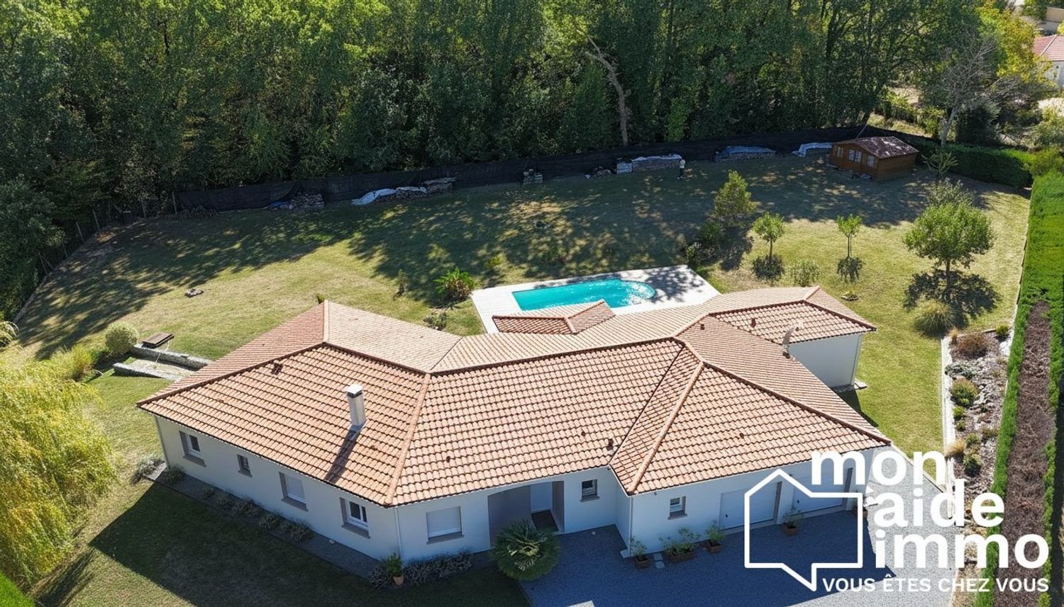 Maison à vendre, 193m², Fargues-Saint-Hilaire