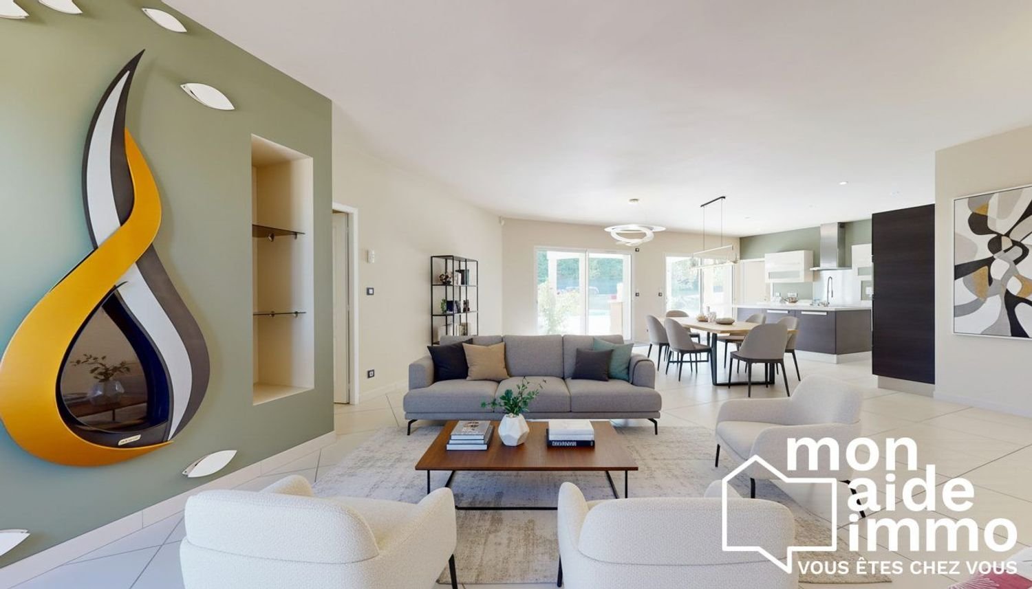 Maison à vendre, 193m², Fargues-Saint-Hilaire