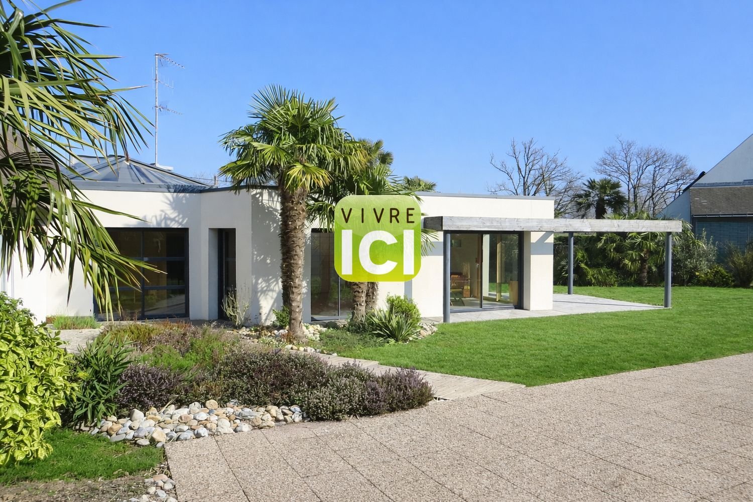 Maison à vendre, 177m², La Chapelle-des-Marais