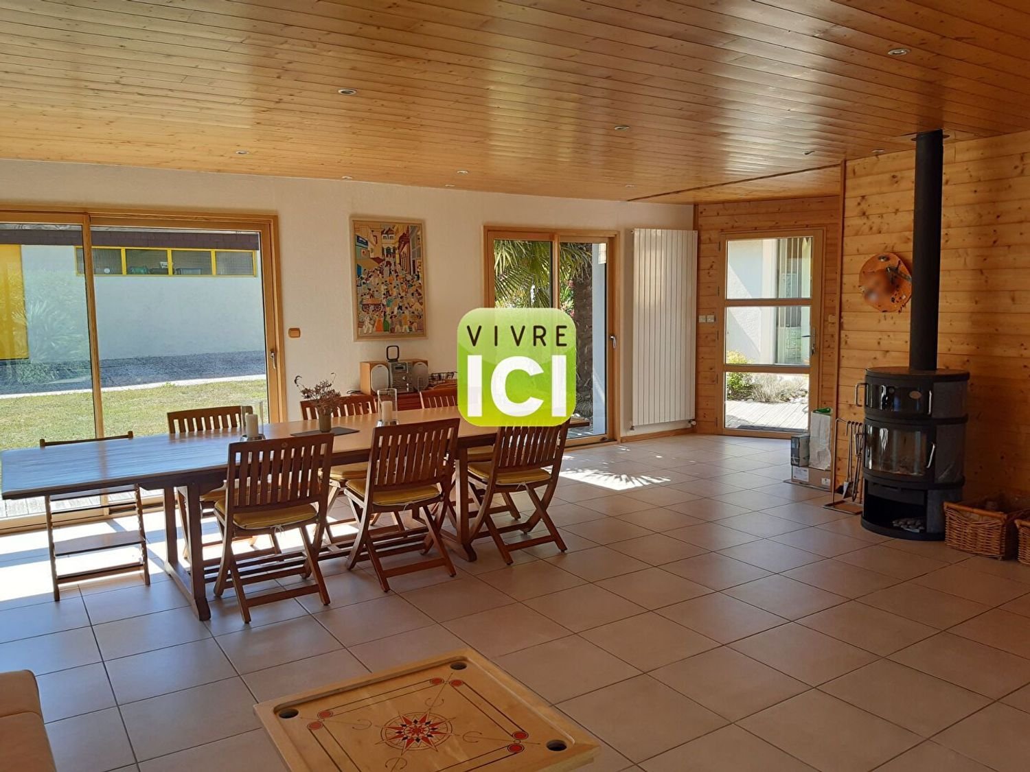 Maison à vendre, 177m², La Chapelle-des-Marais