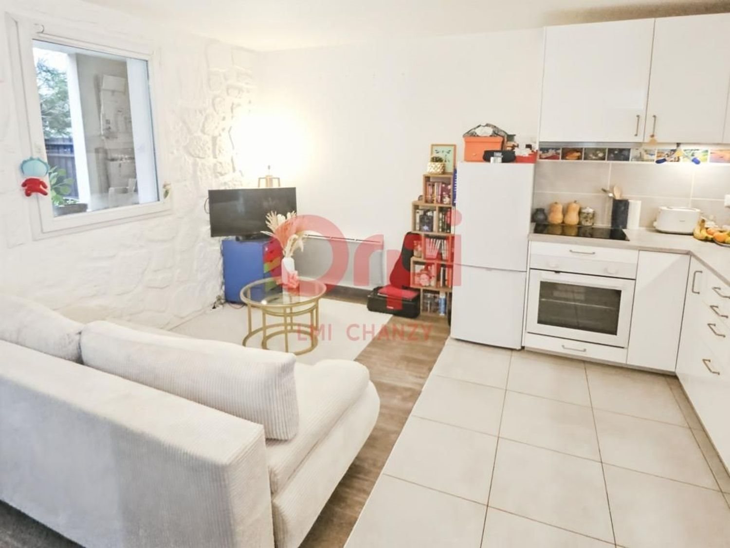 Appartement à vendre, 31m², Rosny-sous-Bois