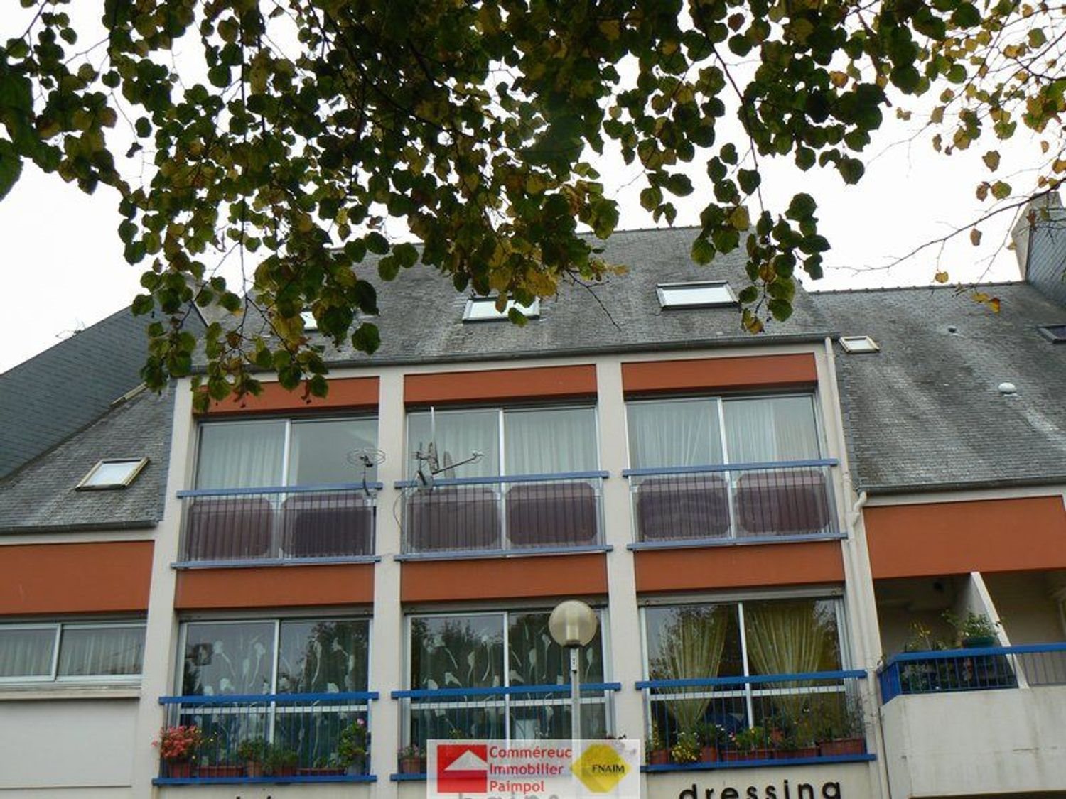 Appartement à vendre, 107m², Paimpol