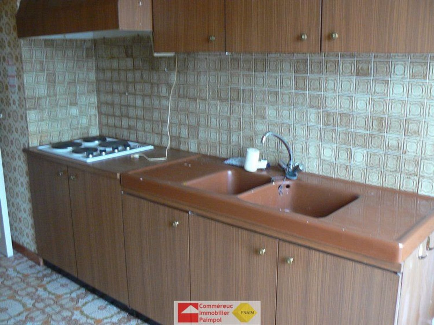 Appartement à vendre, 107m², Paimpol