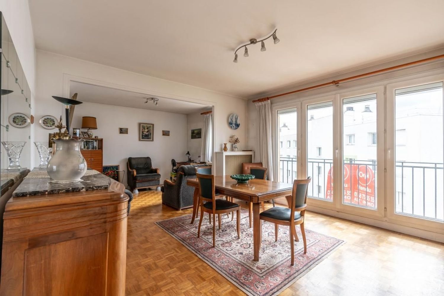 Appartement à vendre, 75m², Nogent-sur-Marne