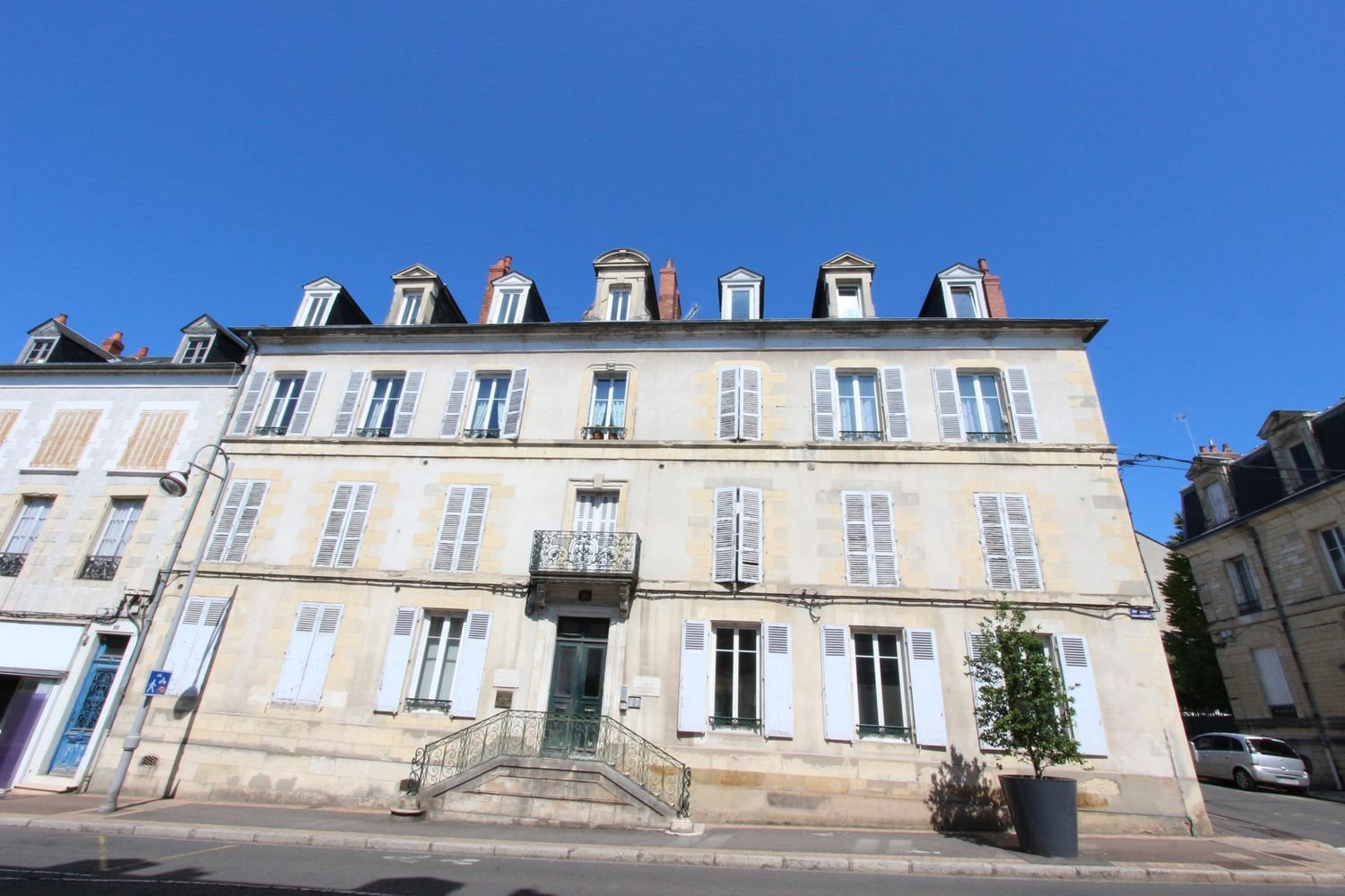 Appartement à vendre, 88m², Nevers