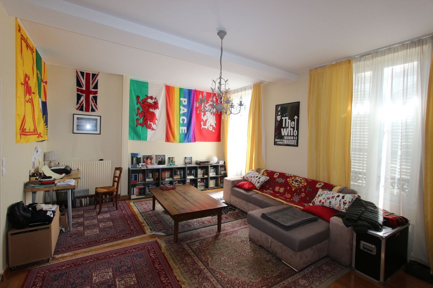 Appartement à vendre, 88m², Nevers