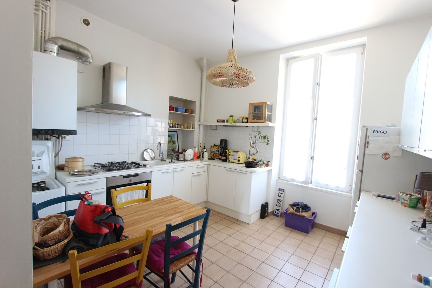 Appartement à vendre, 88m², Nevers