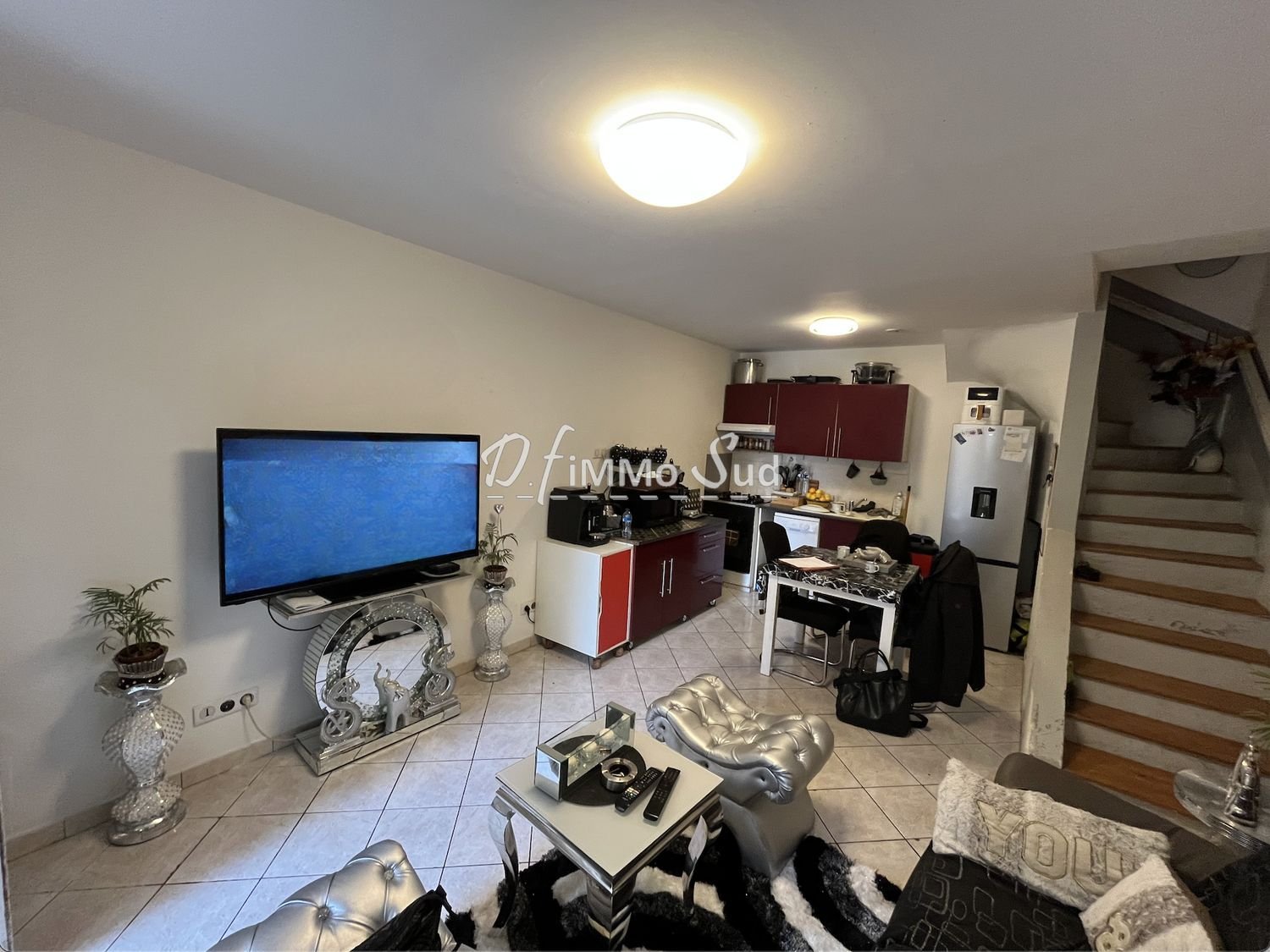 Maison à vendre, 60m², Cuxac-d'Aude