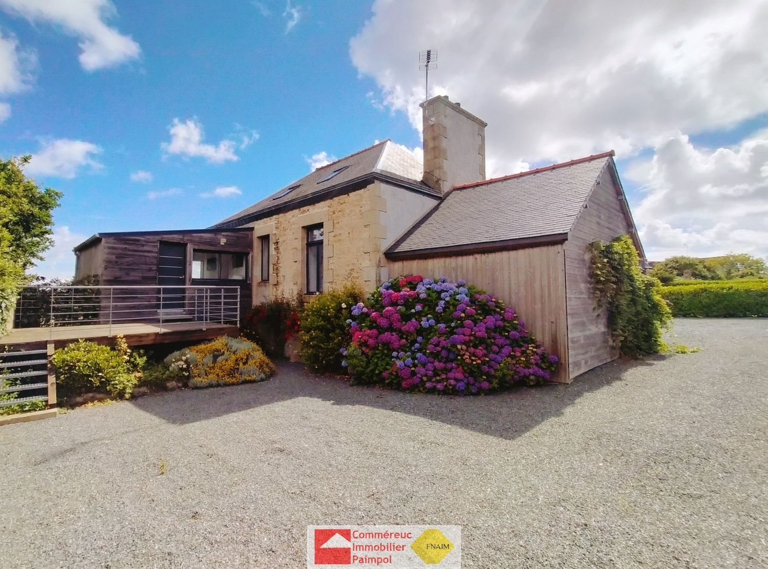 Maison à vendre, 95m², Paimpol